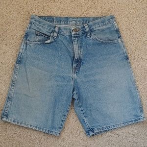 Wrangler Jean shorts